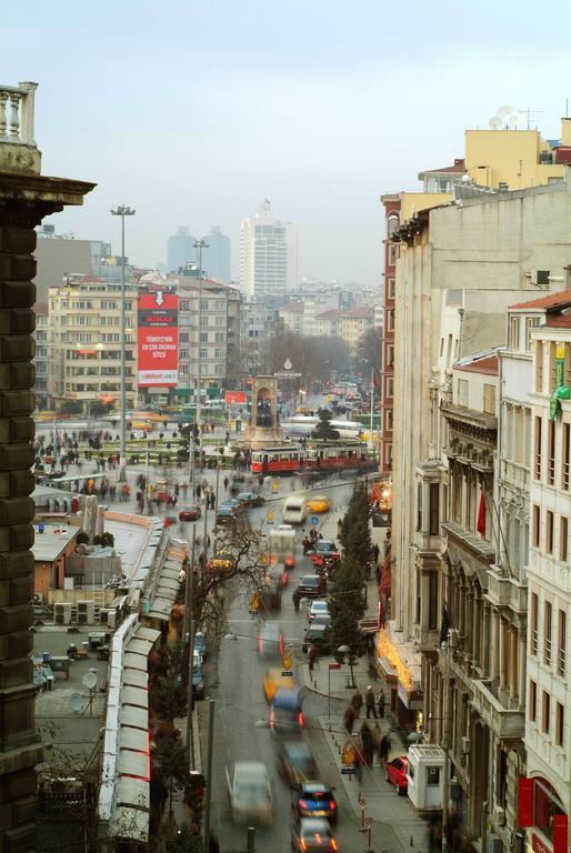Lush Hotel Taksim - Special Category Istambul Extérieur photo